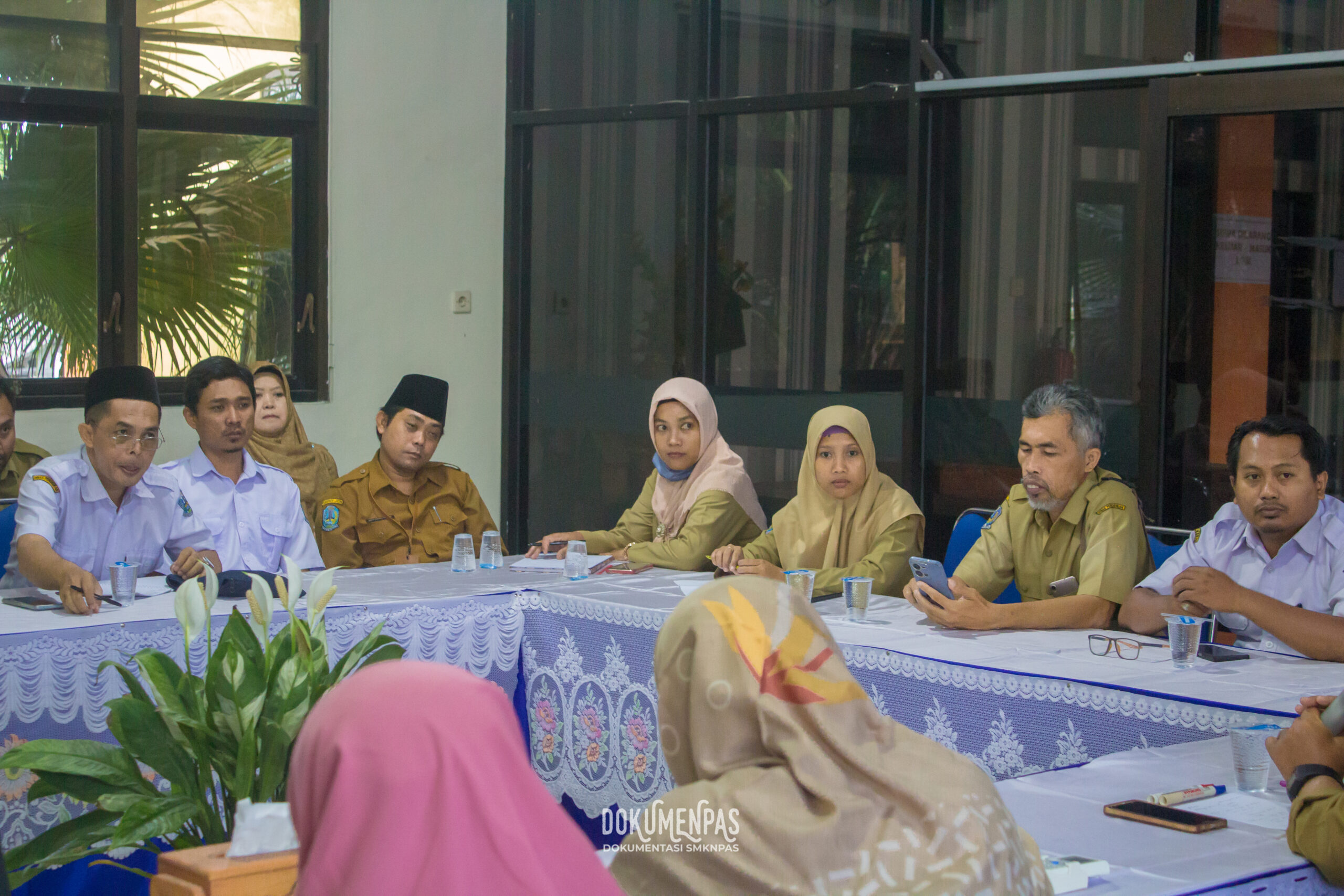 Rapat Ekstrakurikuler SMK Negeri Pasirian: Memahami Hasil Kolaborasi dan Komunikasi