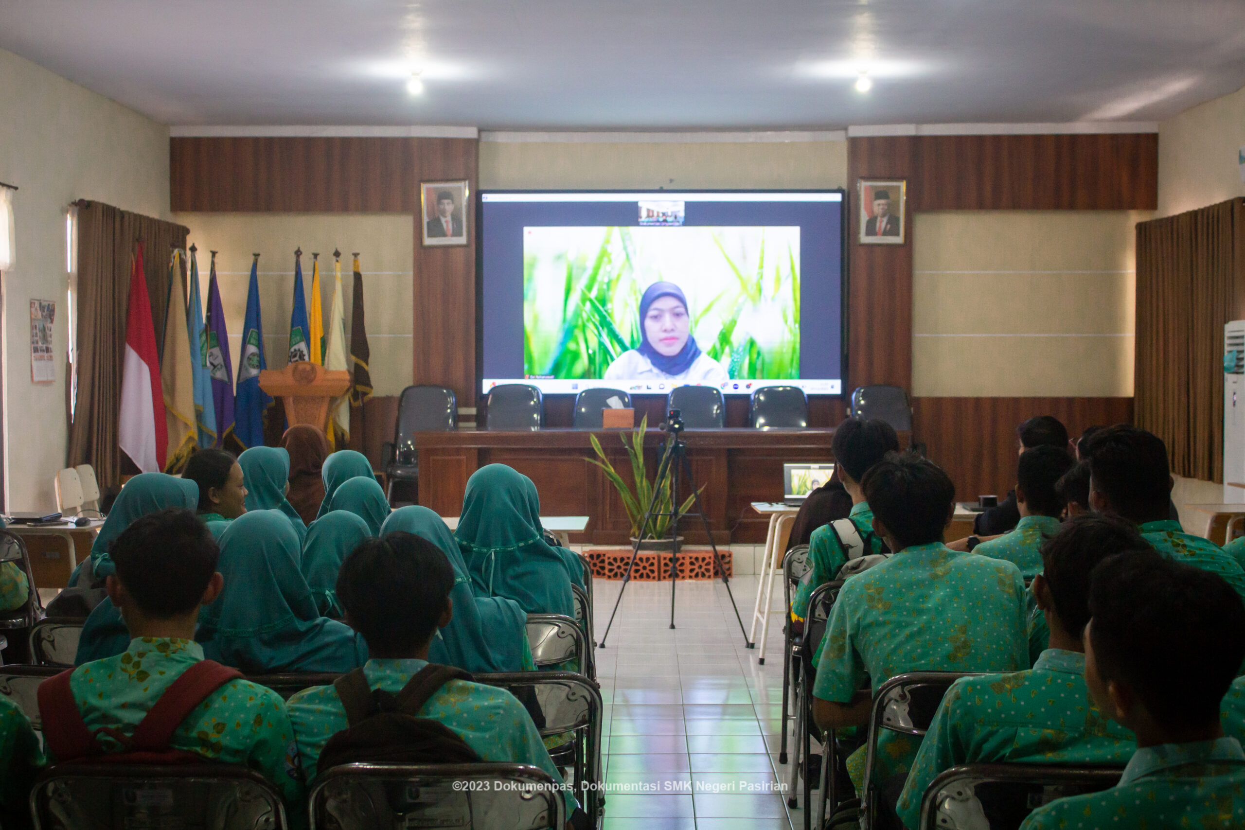 IMPAS: Pintu Gerbang Dunia Industri untuk Siswa SMKN Pasirian!